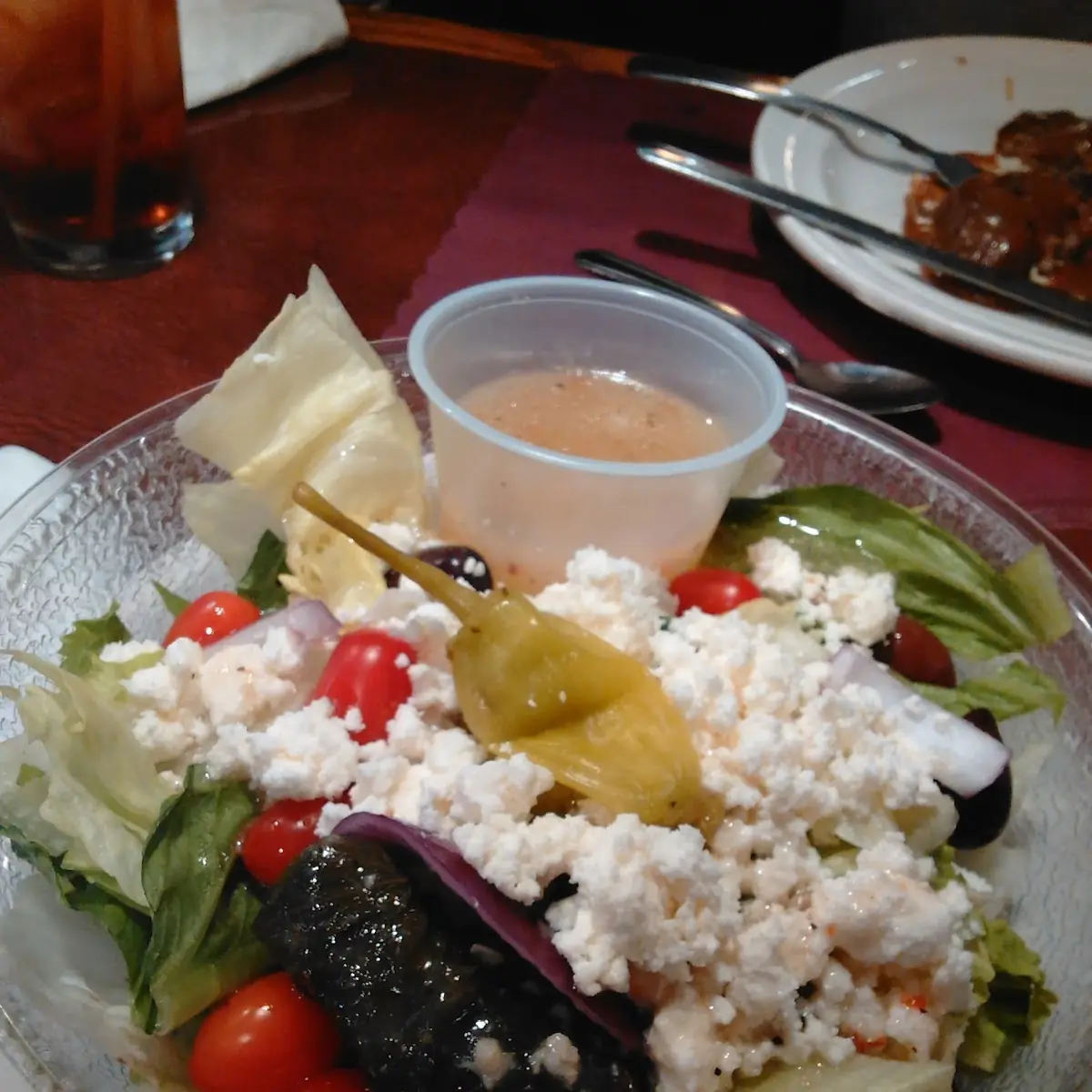 Greek Salad