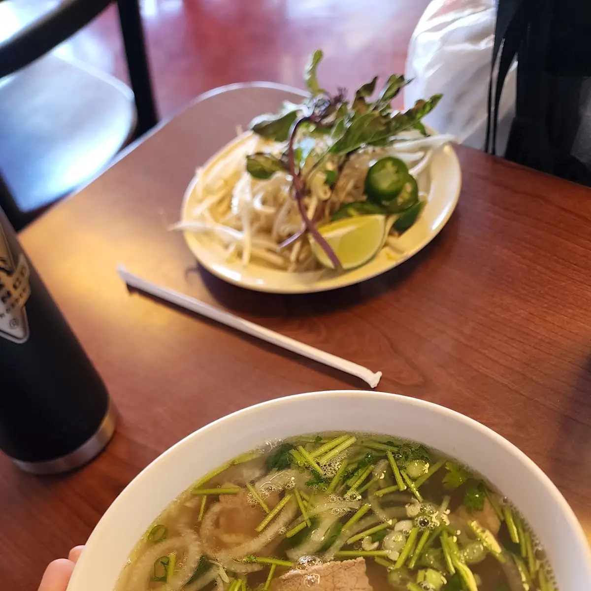 Well Done Steak Pho