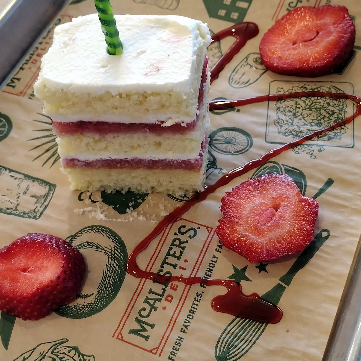 Strawberry Shortcake