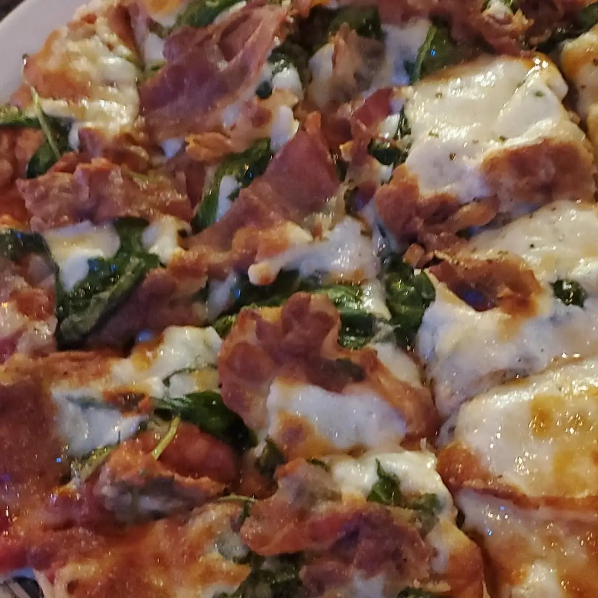 Bar Pizza