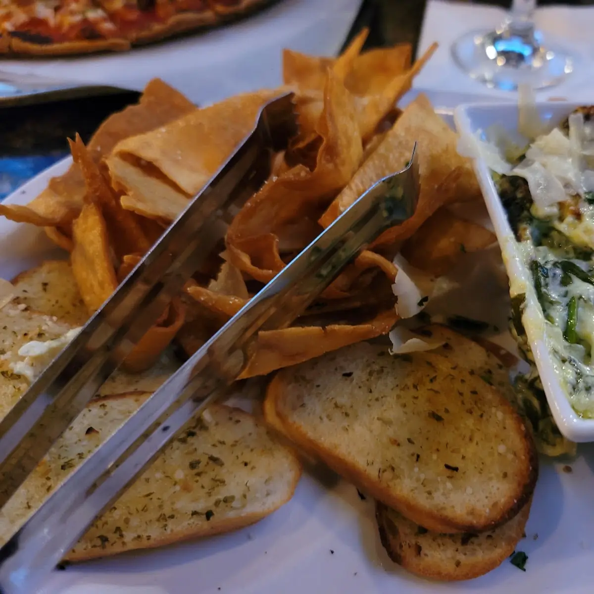 Spinach Dip