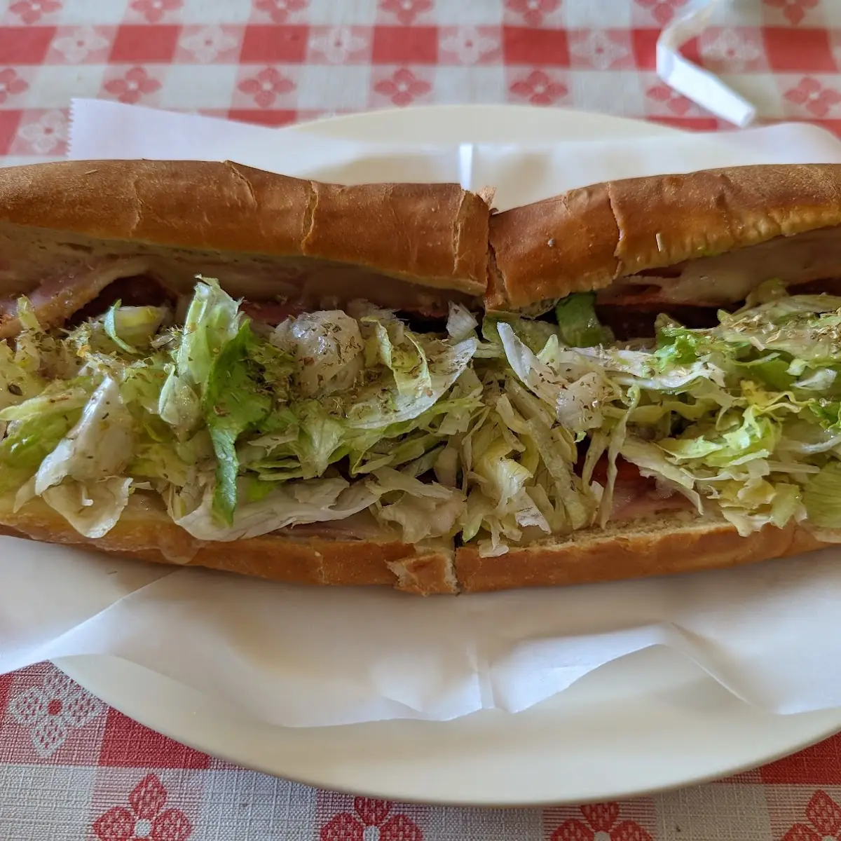 Italian Sub