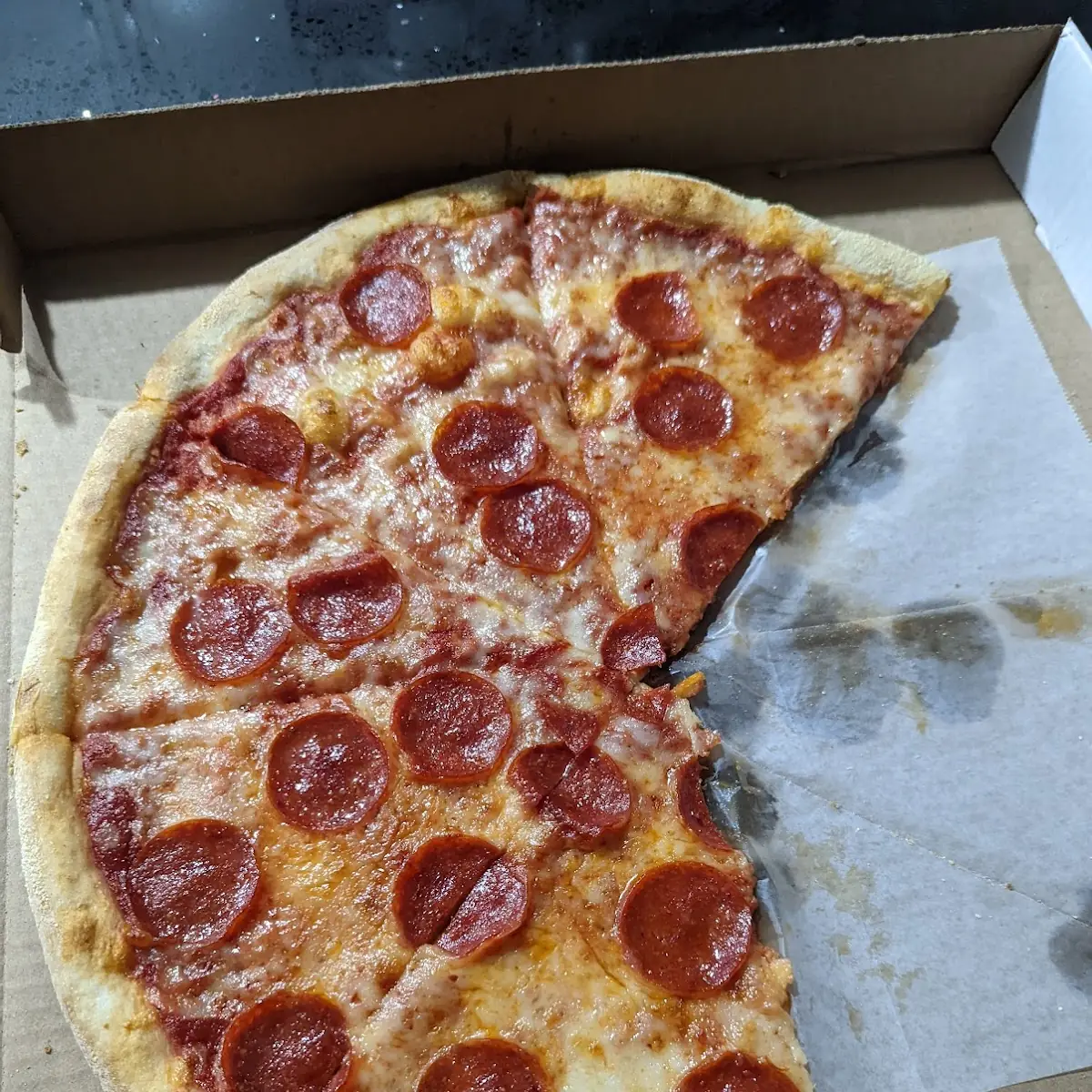Pepperoni Pizza