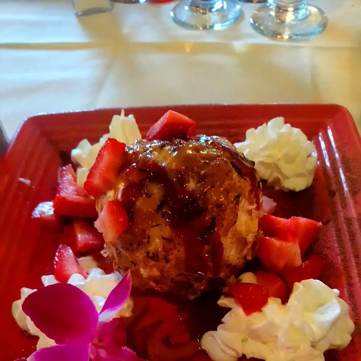 Fried Ice Cream