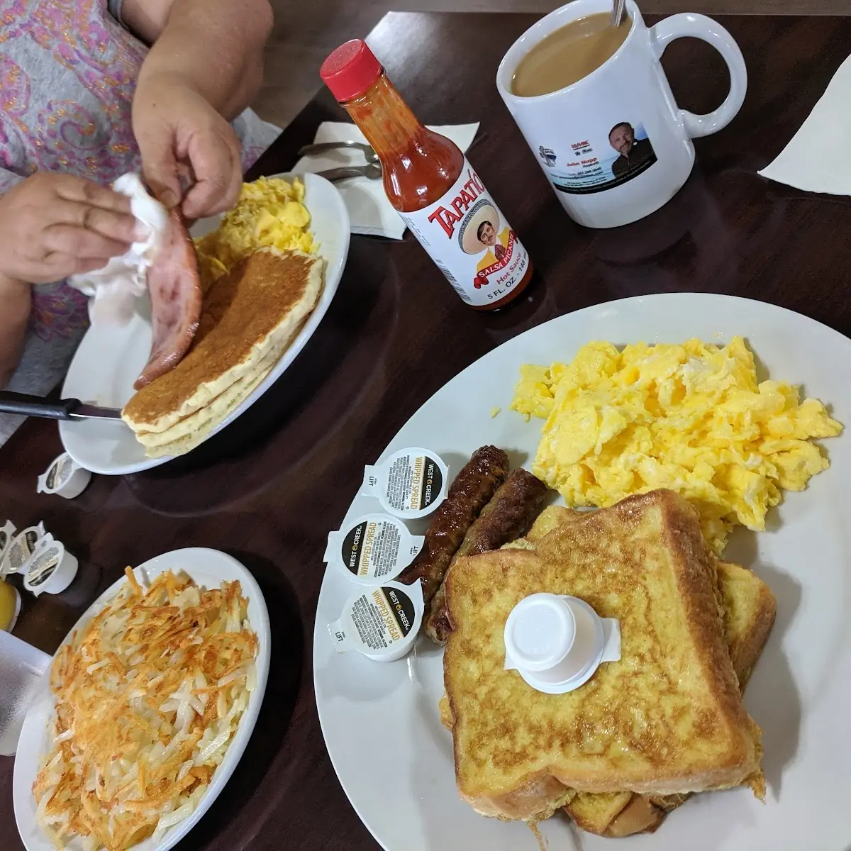 French Toast Special