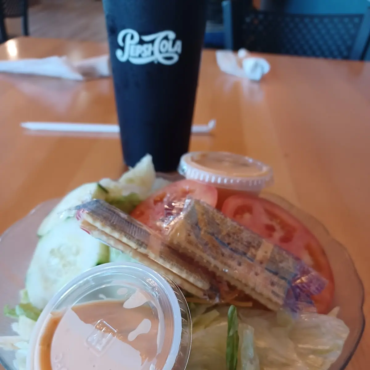 Side House Salad