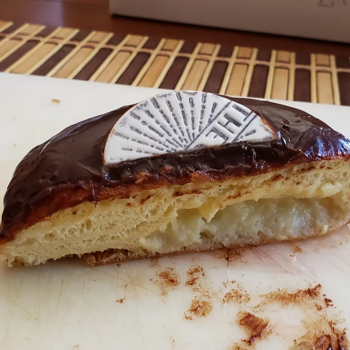 Boston Creme
