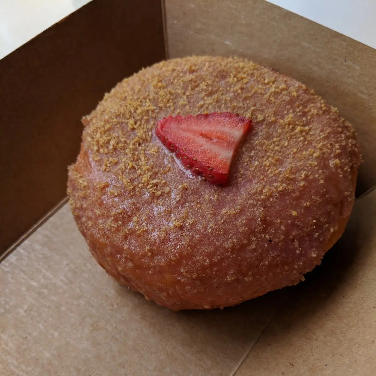 Strawberry Cheesecake