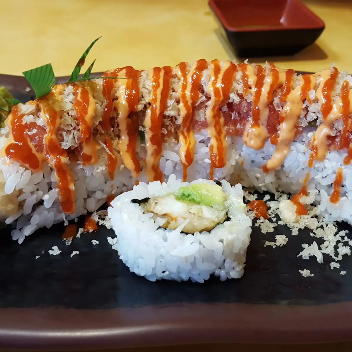 Shrimp Tempura Roll