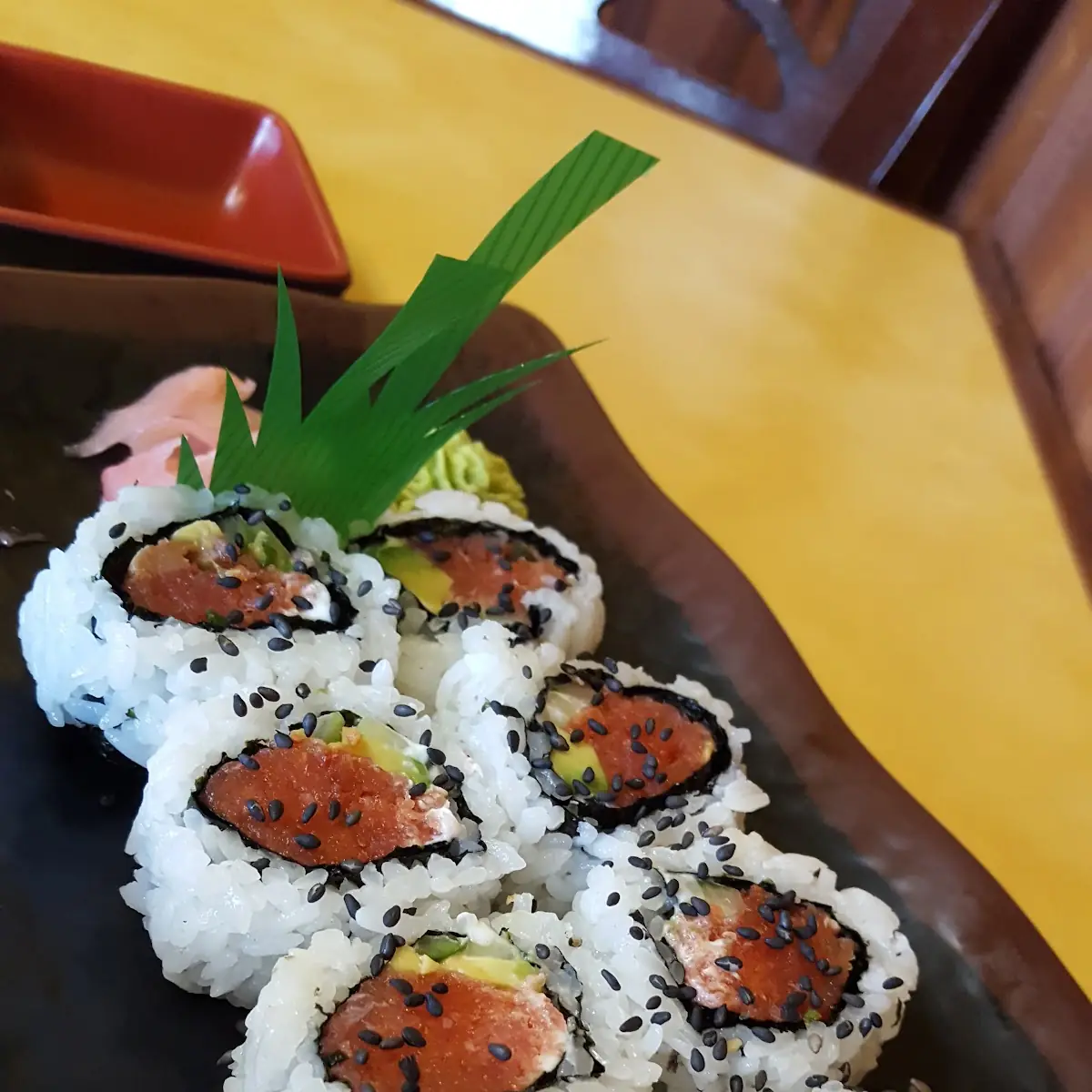 Spicy Tuna Roll
