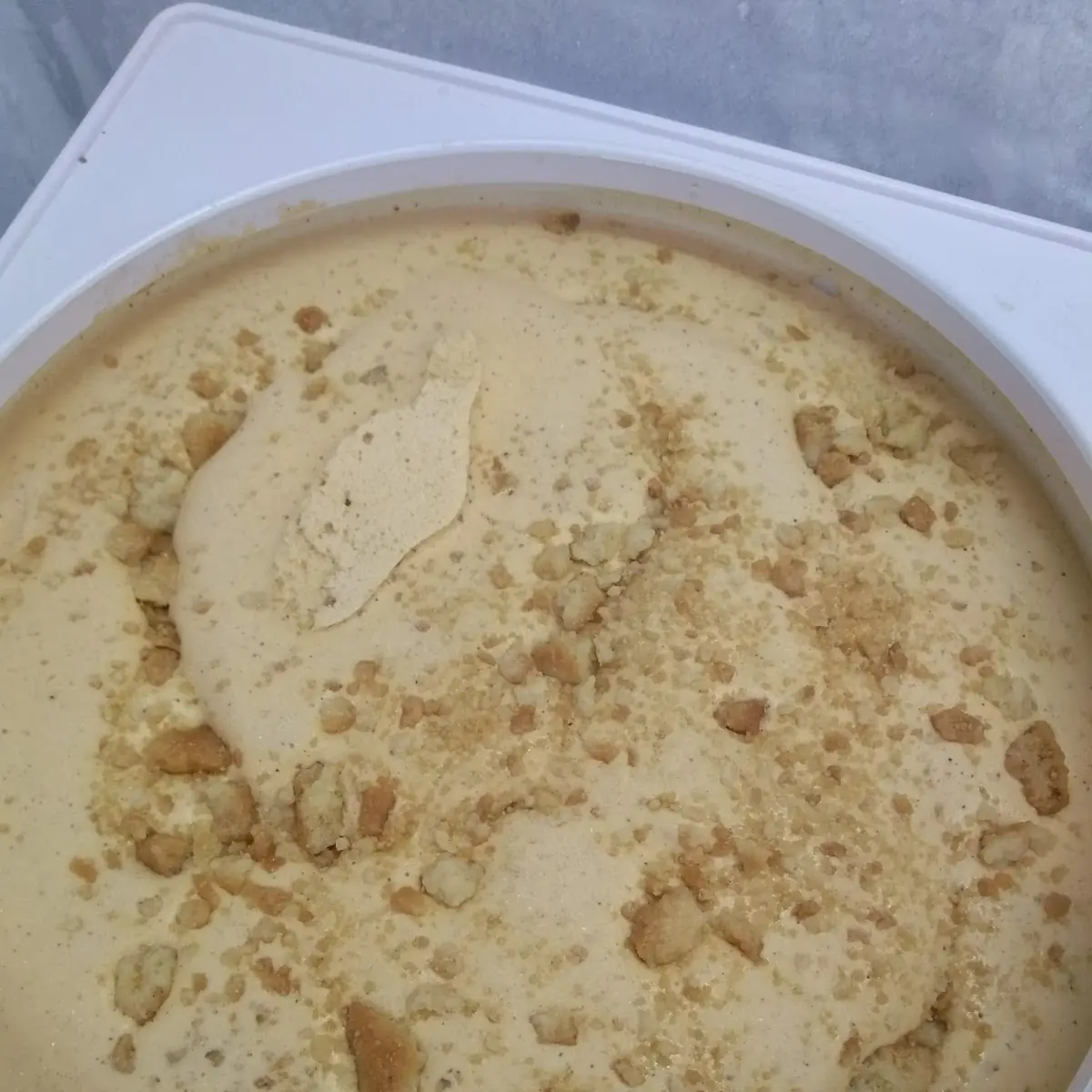 Pumpkin Pie Ice Cream