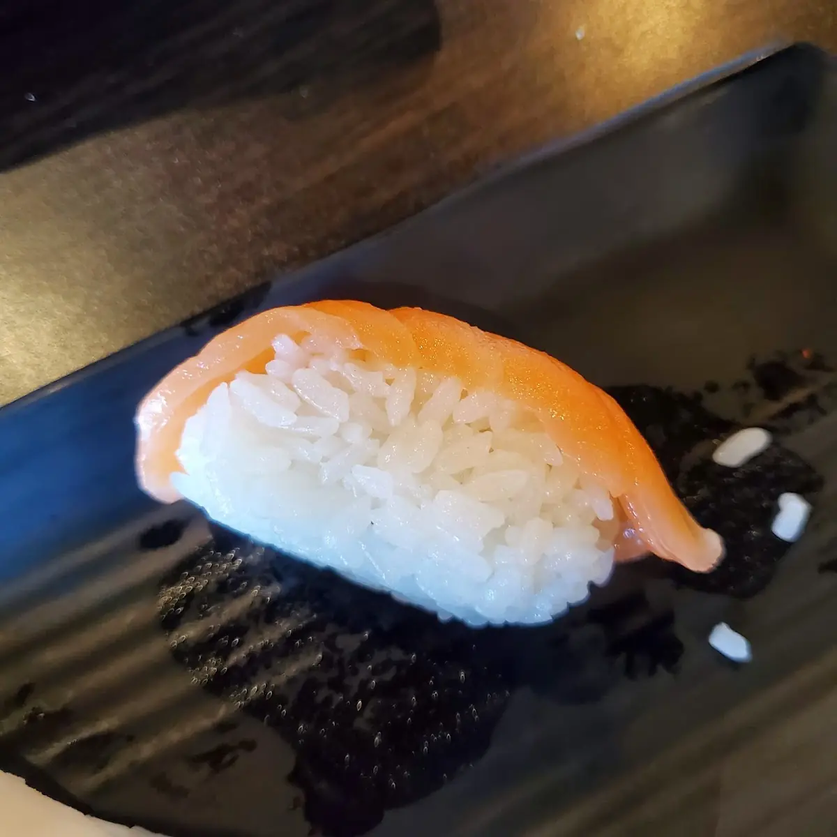 Salmon Nigiri