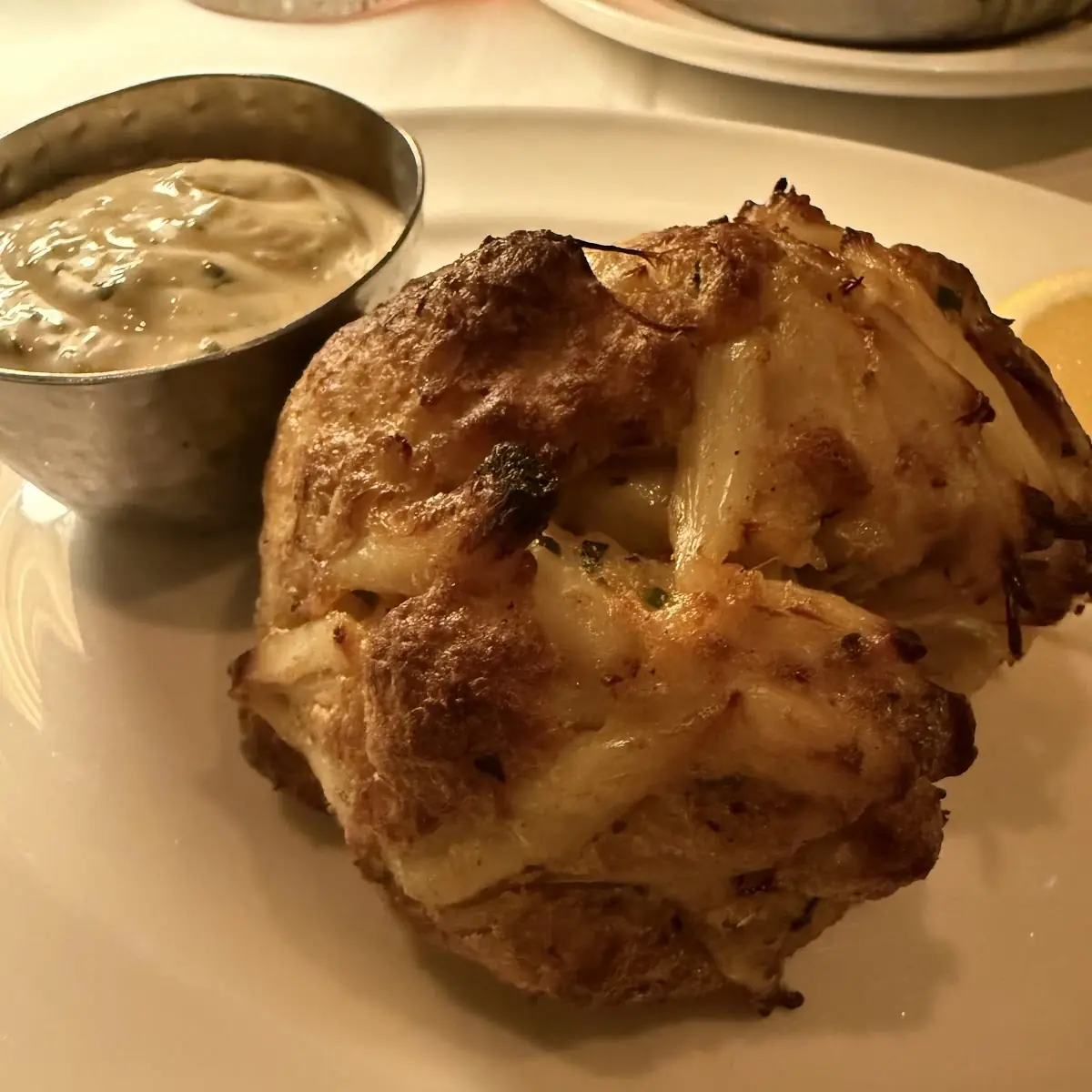 Crab Cake