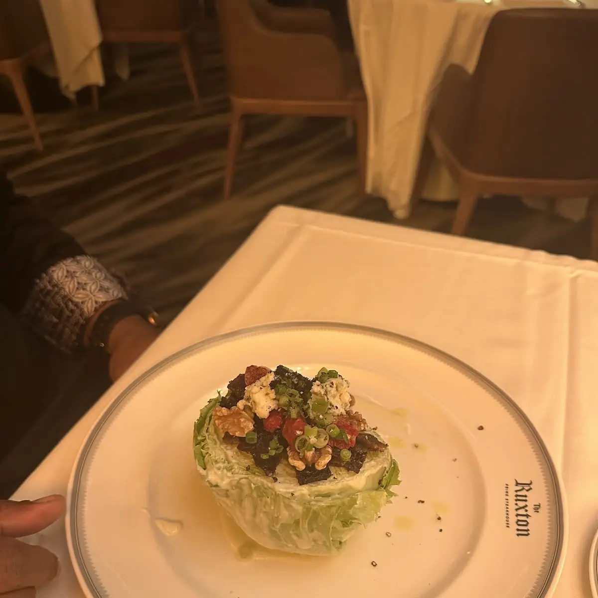 Wedge Salad