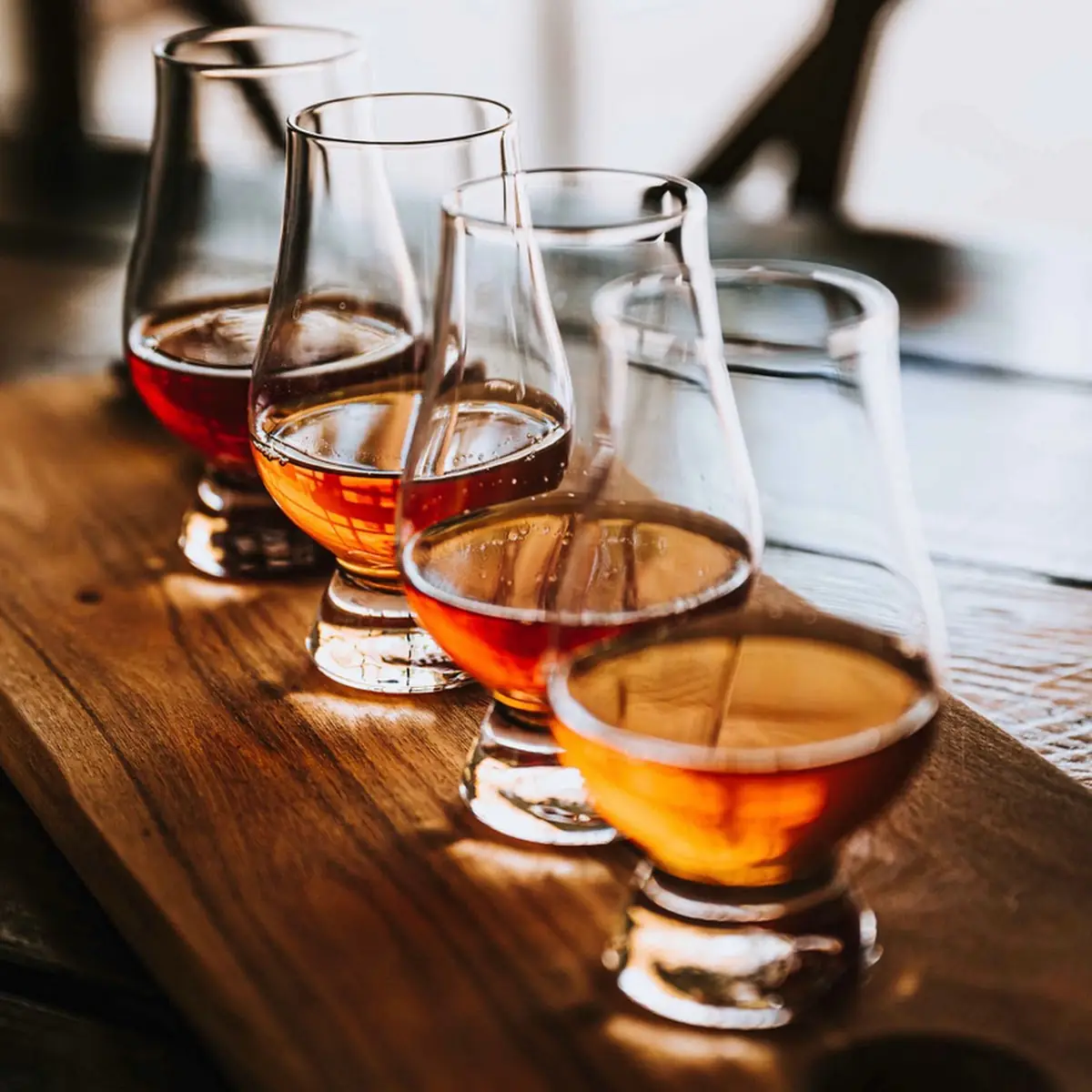 Barrel Aged Old Fashioned