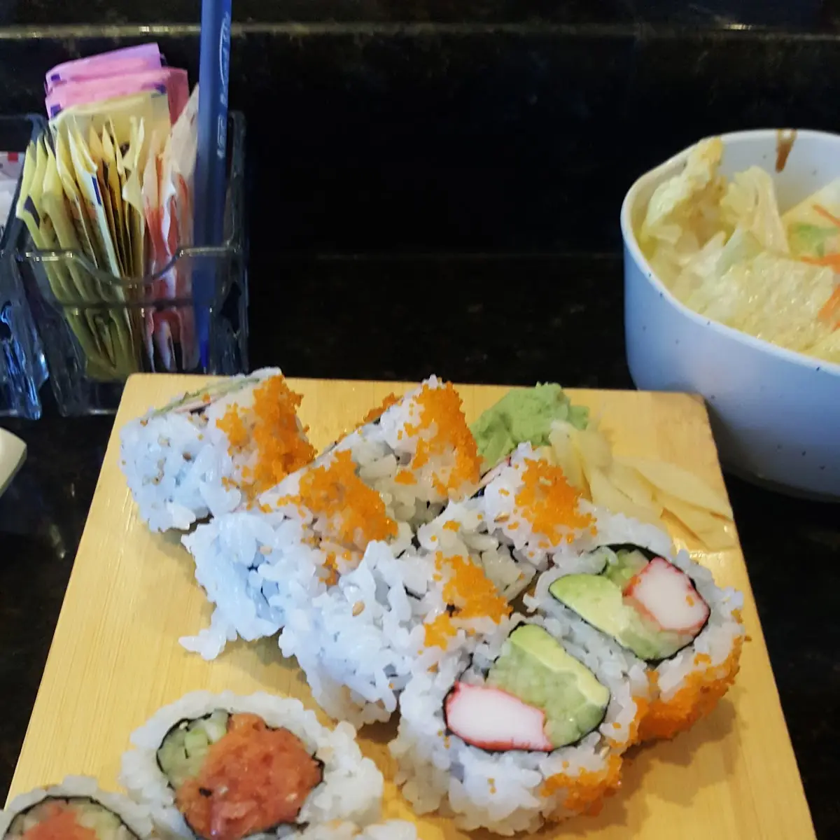 California Roll