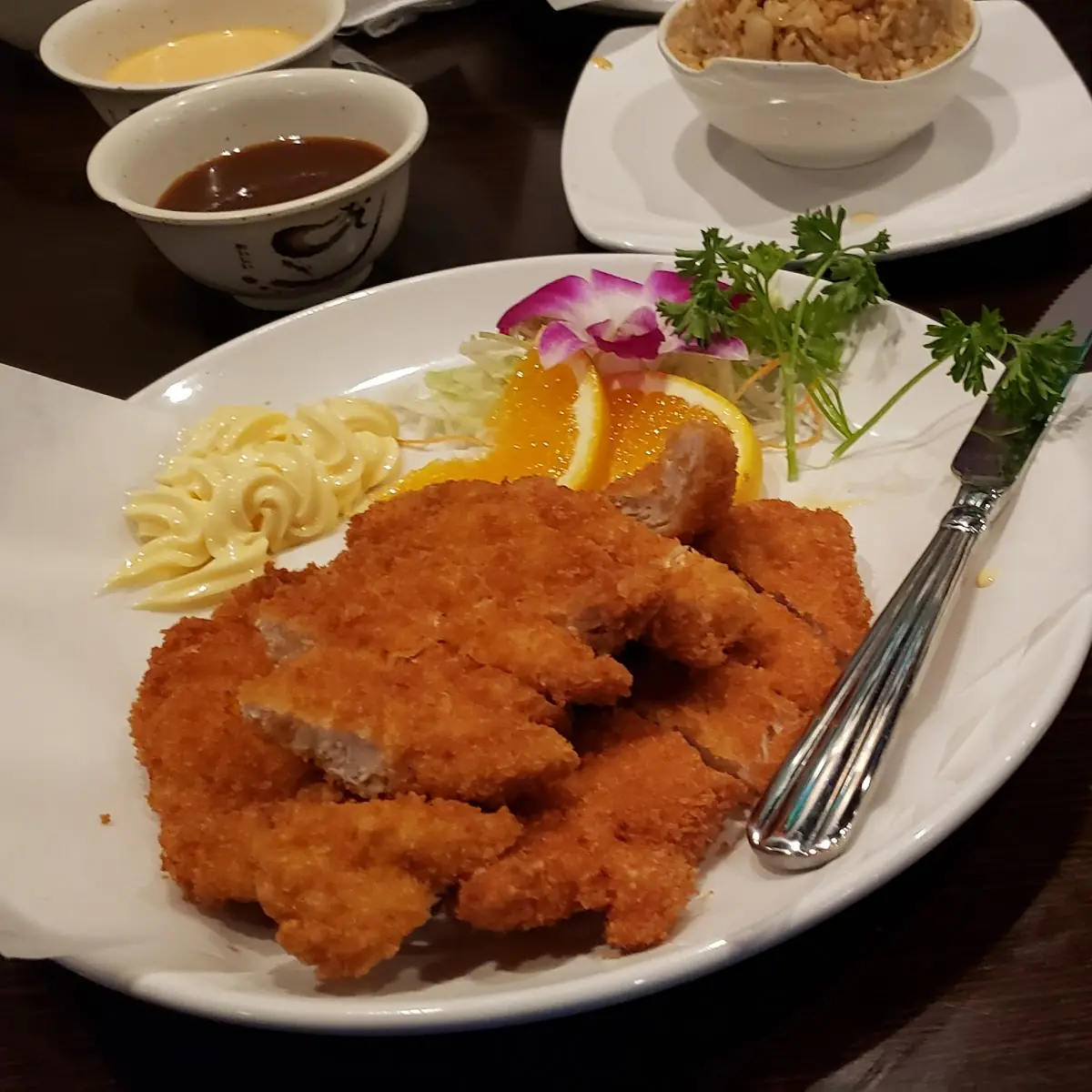 Chicken Katsu