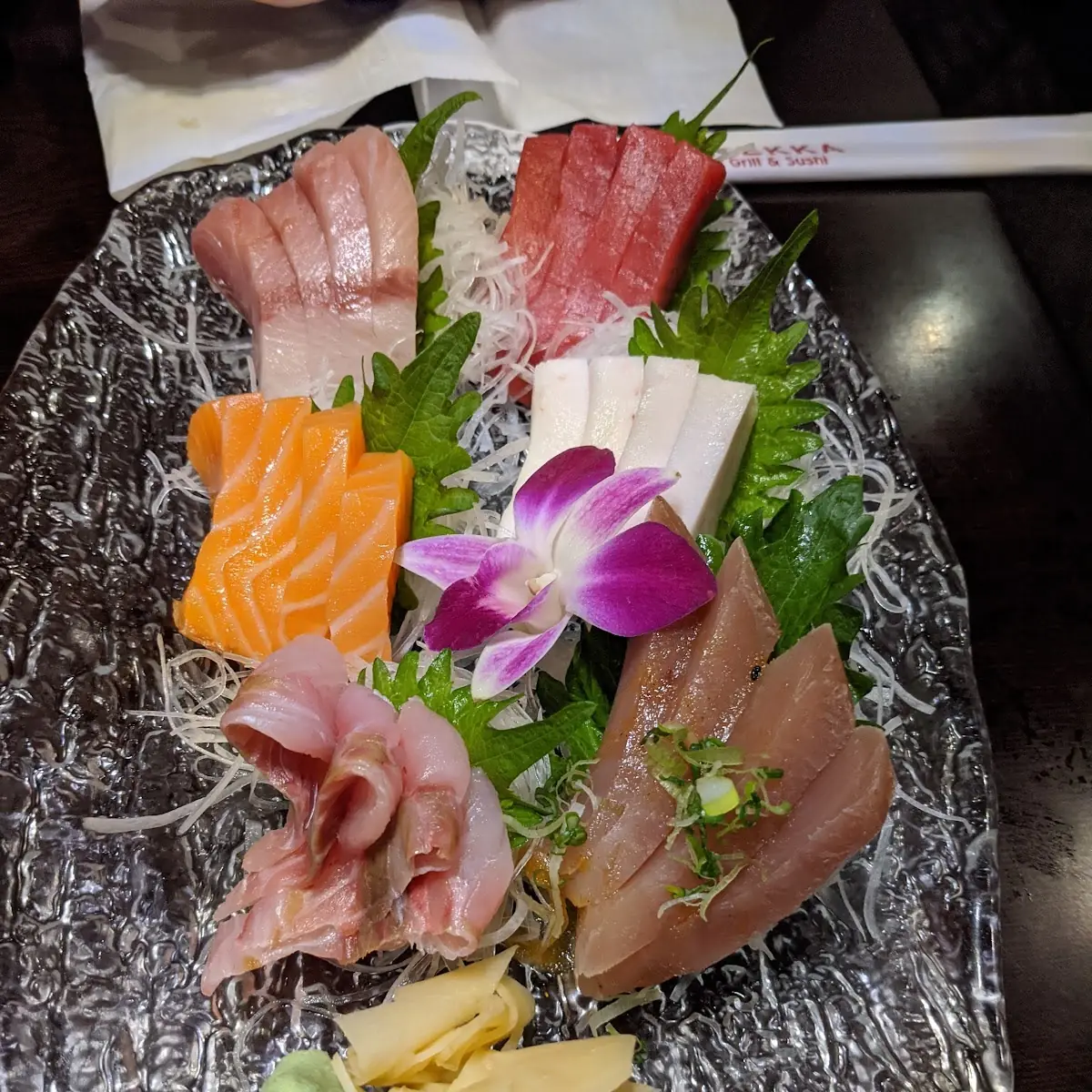 Sashimi Combo