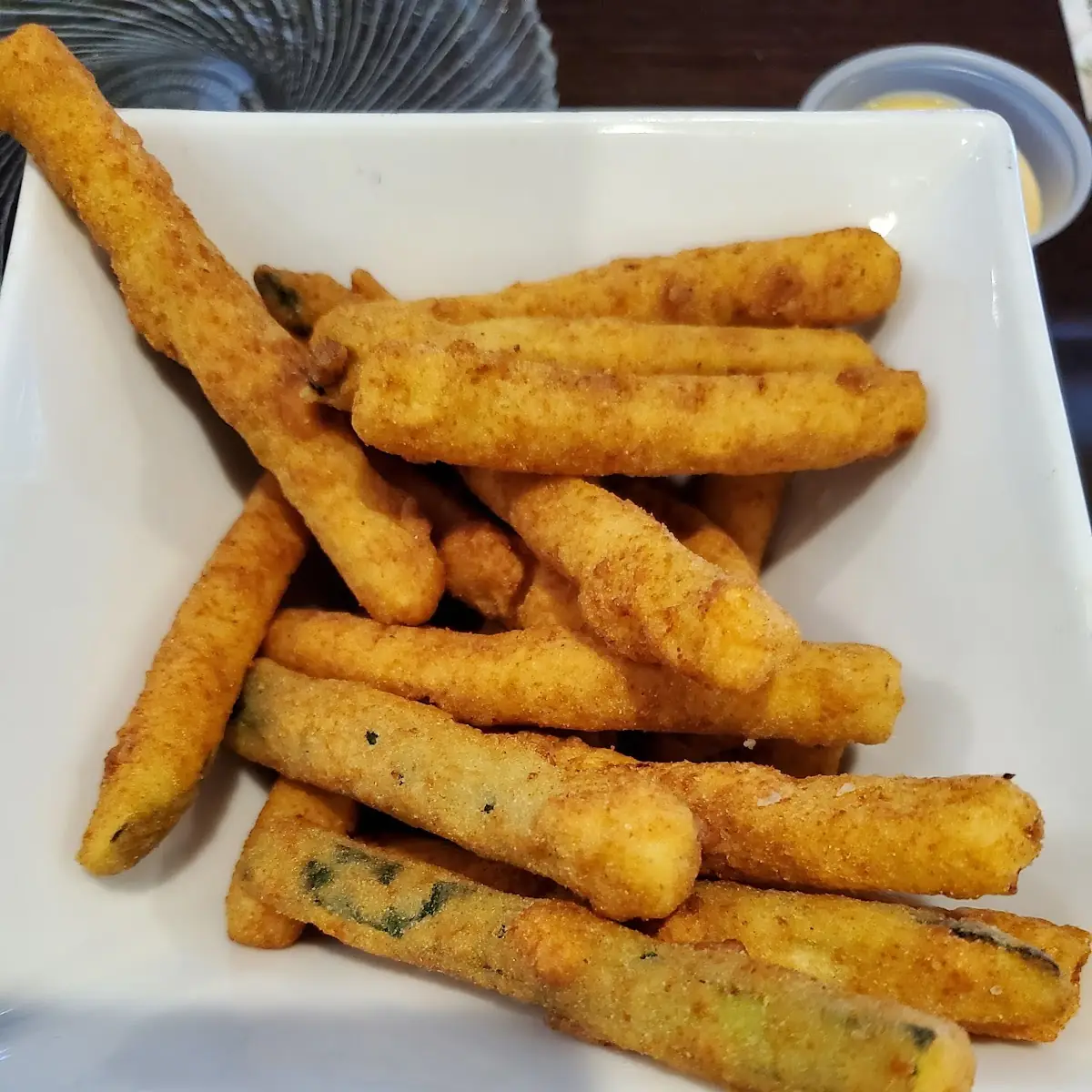 Zucchini Fries
