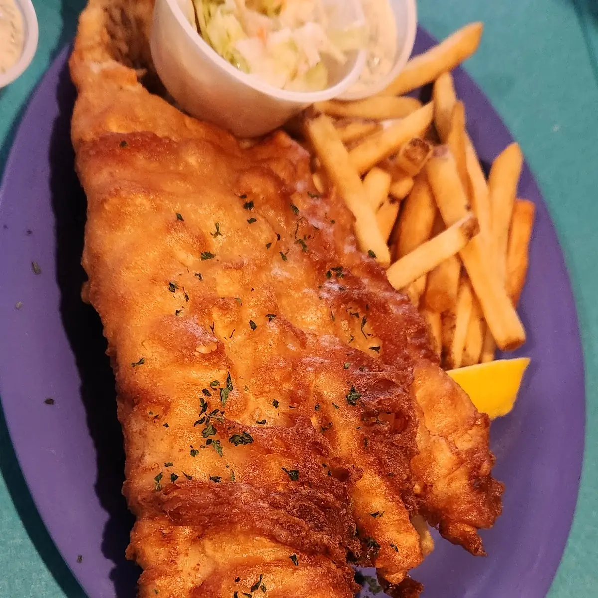 Fish and Chips
