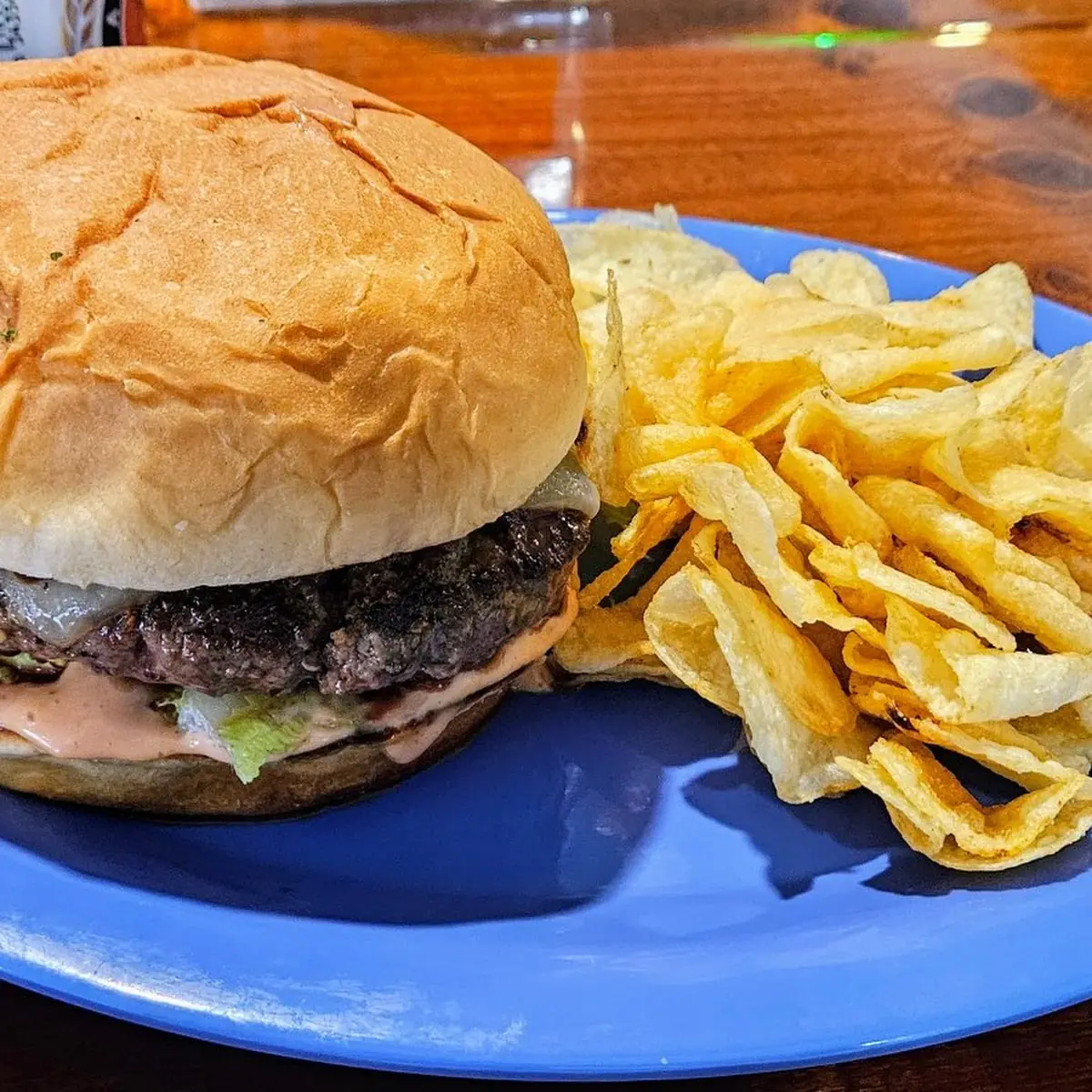 Paradise Burger