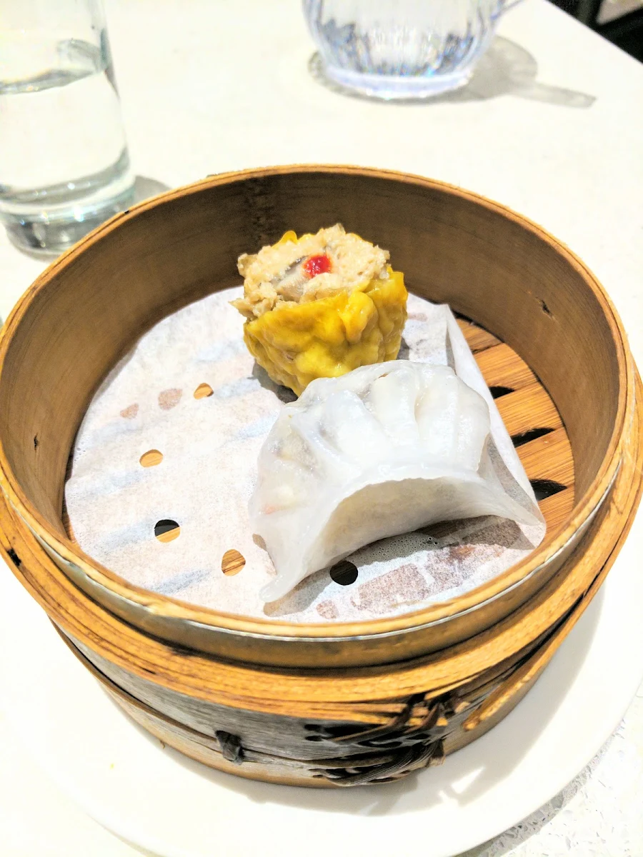 BBQ Dim Sum, Zen Gardens