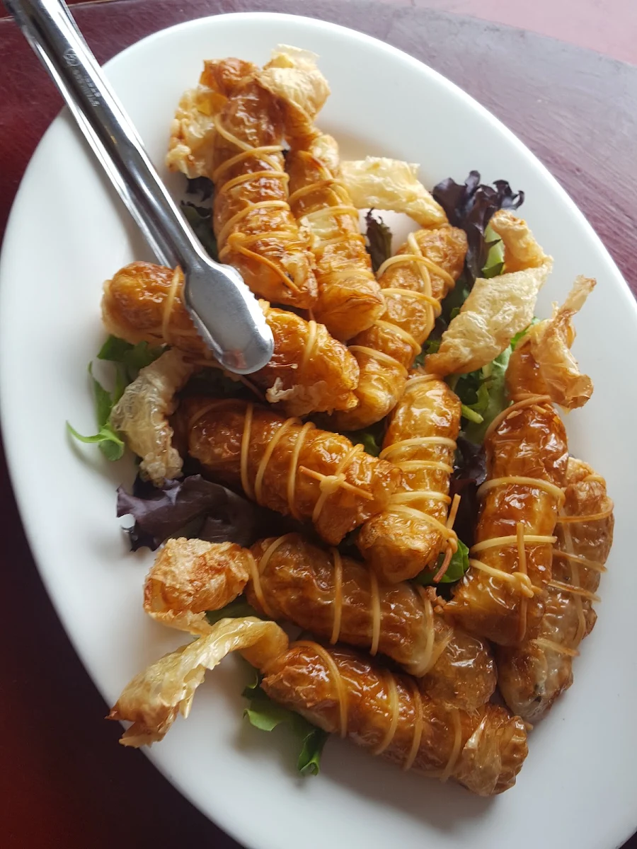 Bean Curd Roll, Zen Gardens