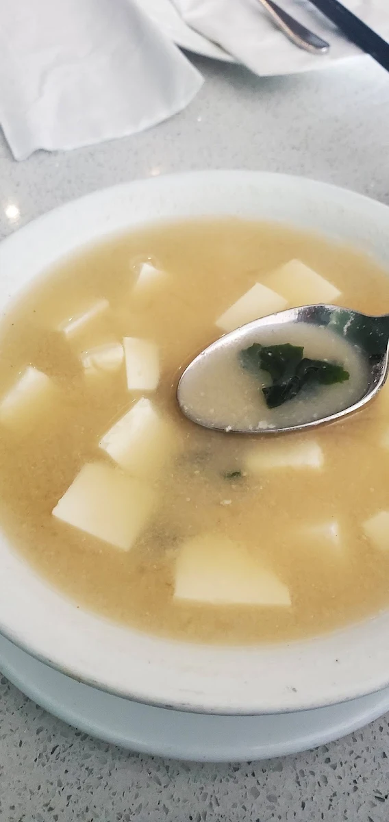 Miso Soup, Zen Gardens