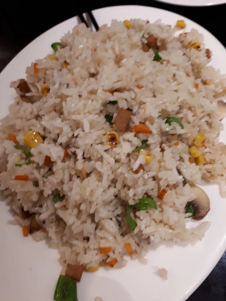 Salt Fish Fly Rice, Zen Gardens