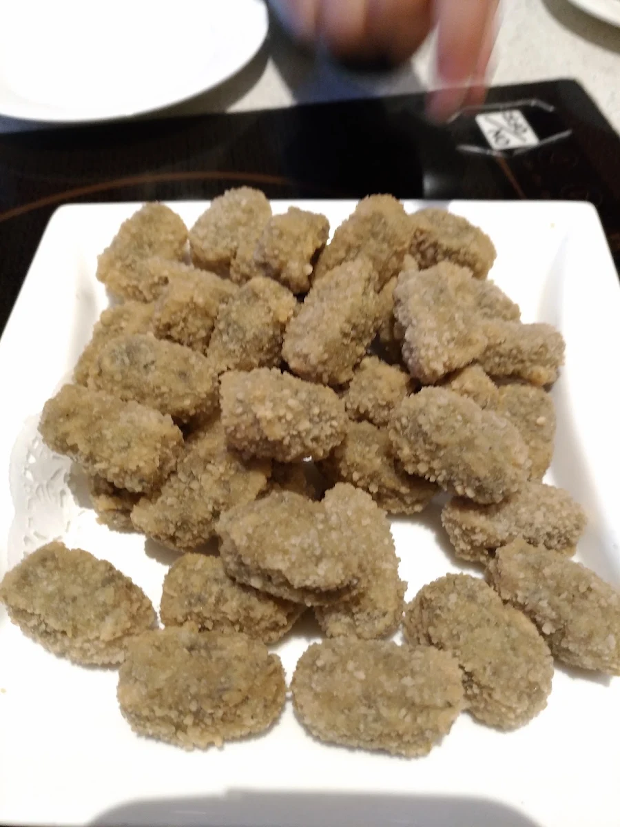 Soy Nuggets, Zen Gardens