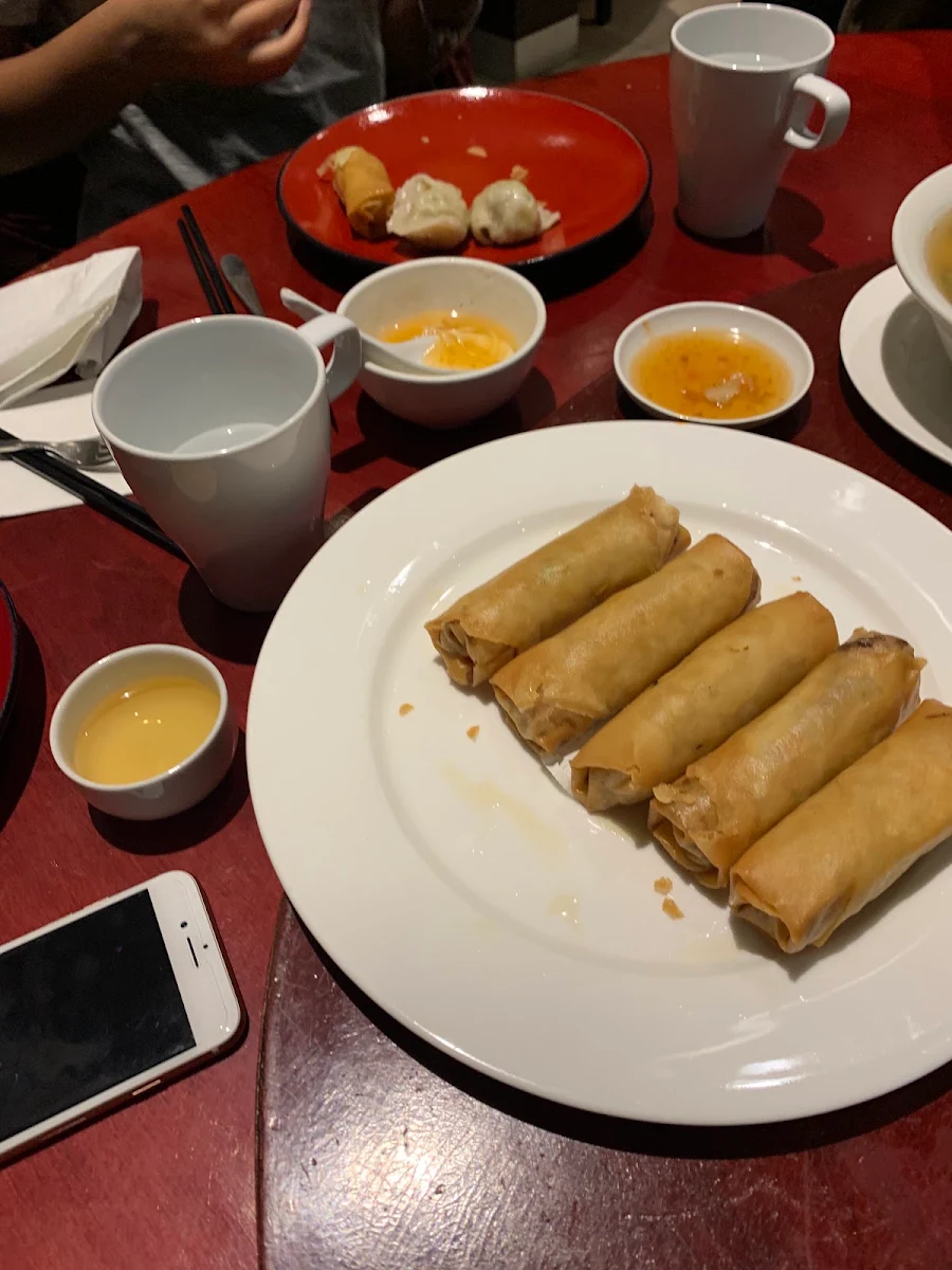 Spring Rolls, Zen Gardens