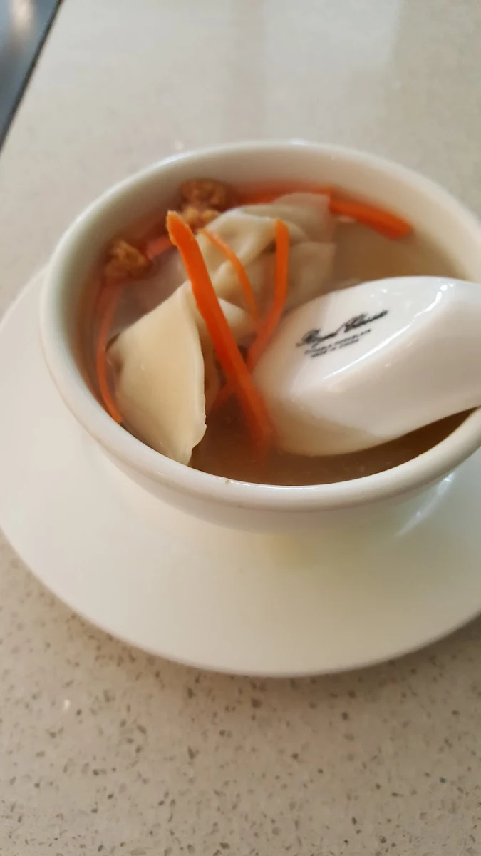 Wonton Soup, Zen Gardens