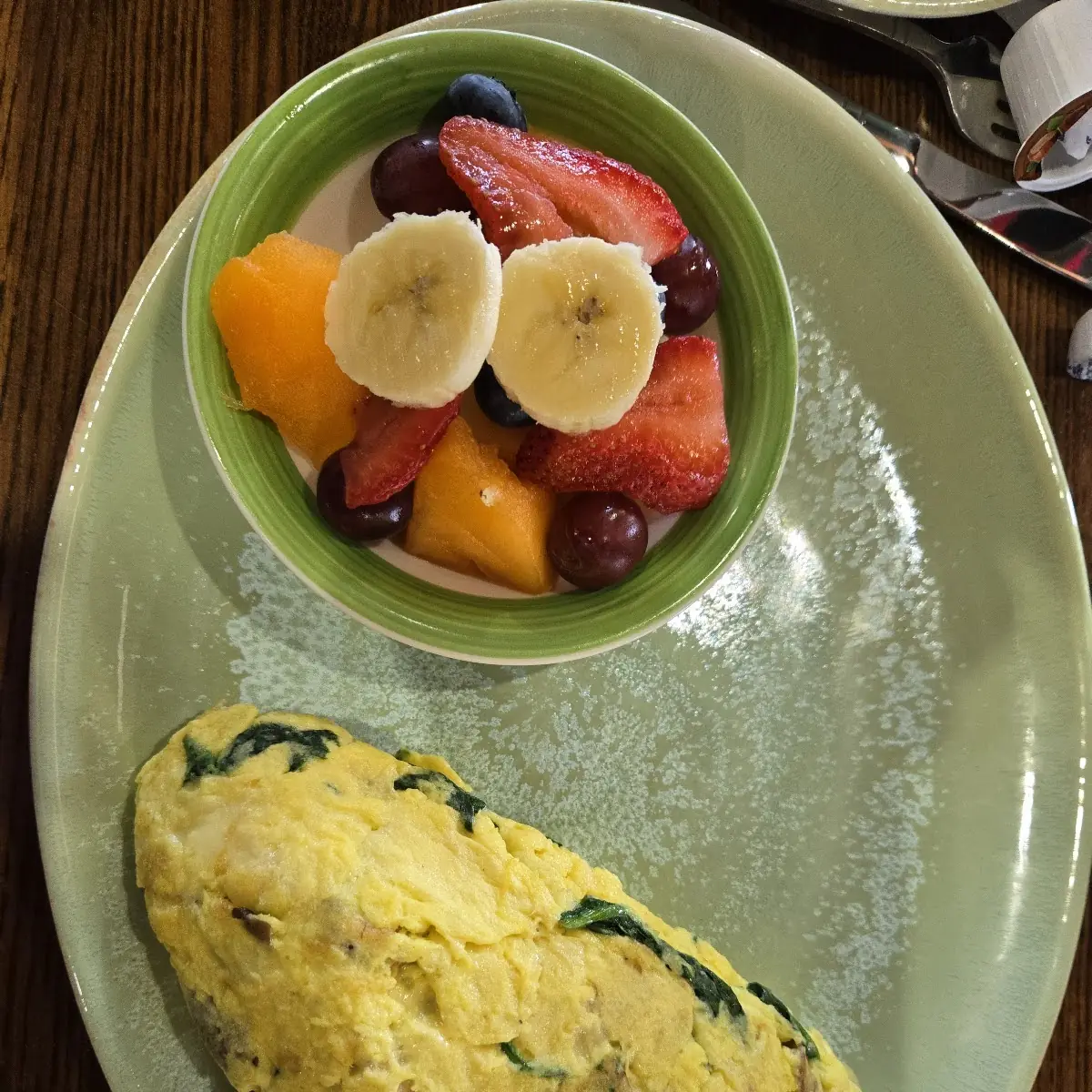 Fresh Fruit