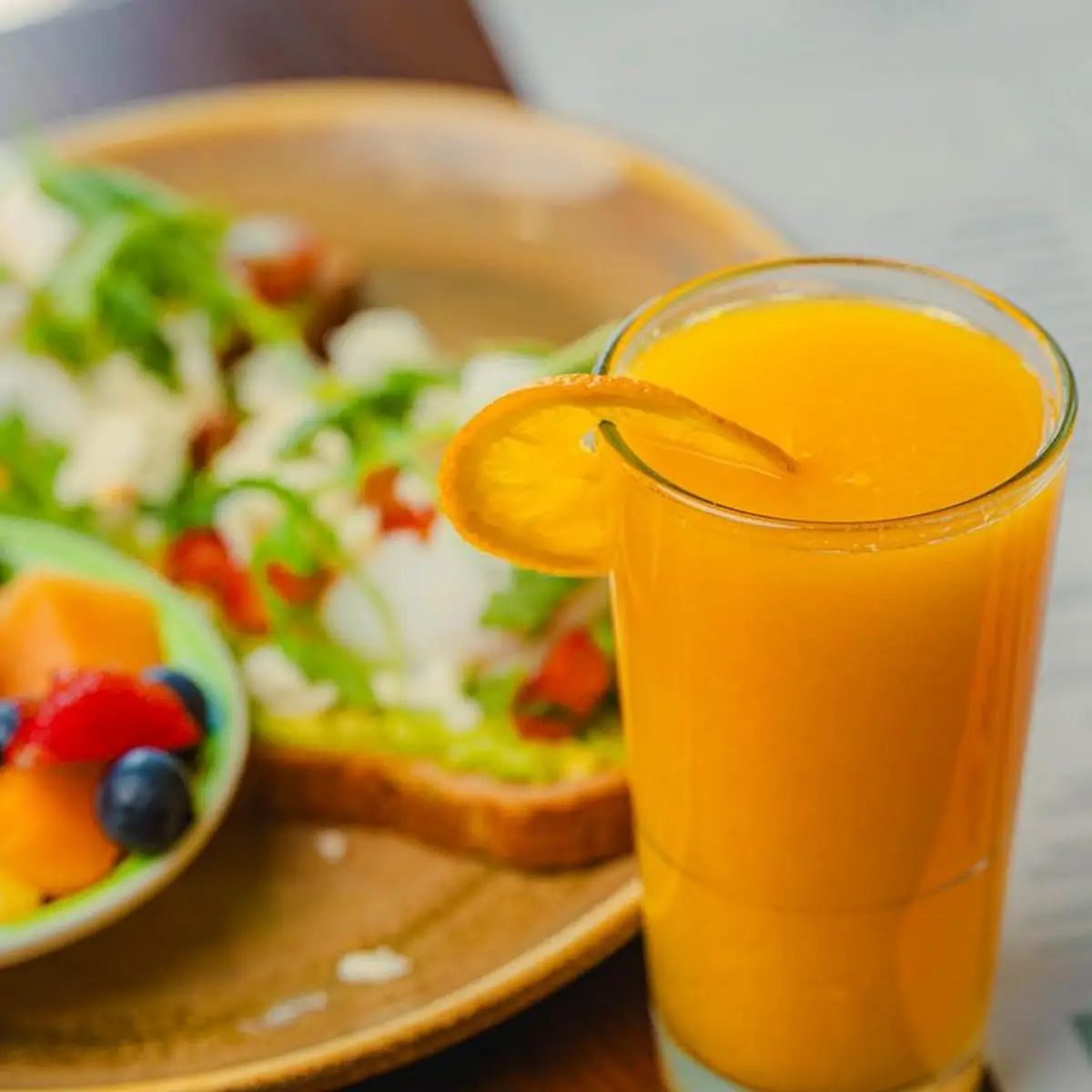 Fresh Squeezed Orange Juice