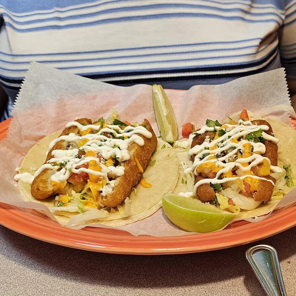 Fish Tacos