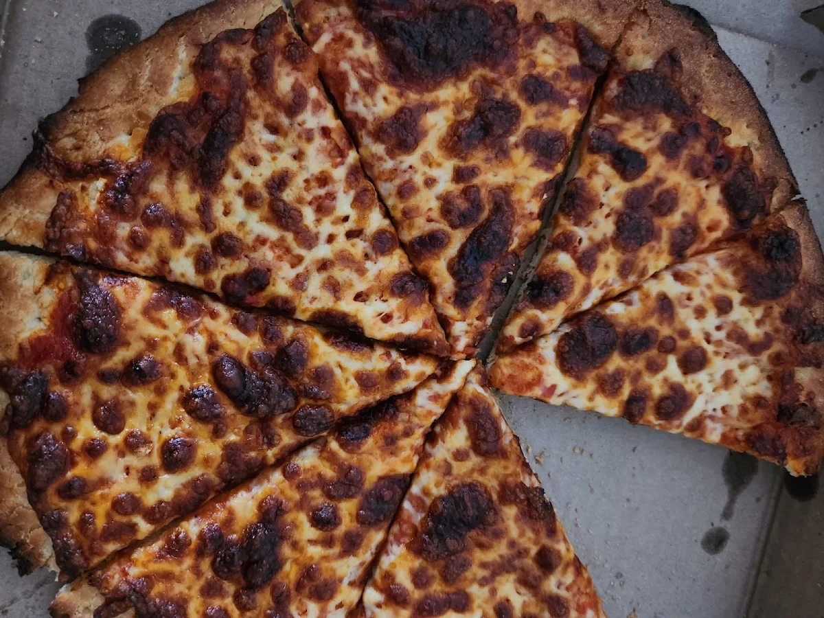 Cheese Pizza