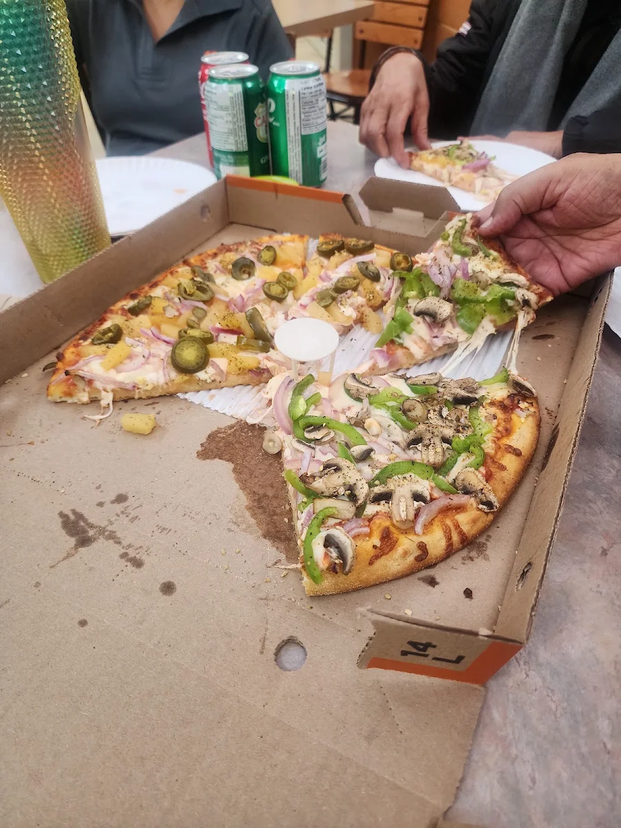 Fresh Custom Pizza