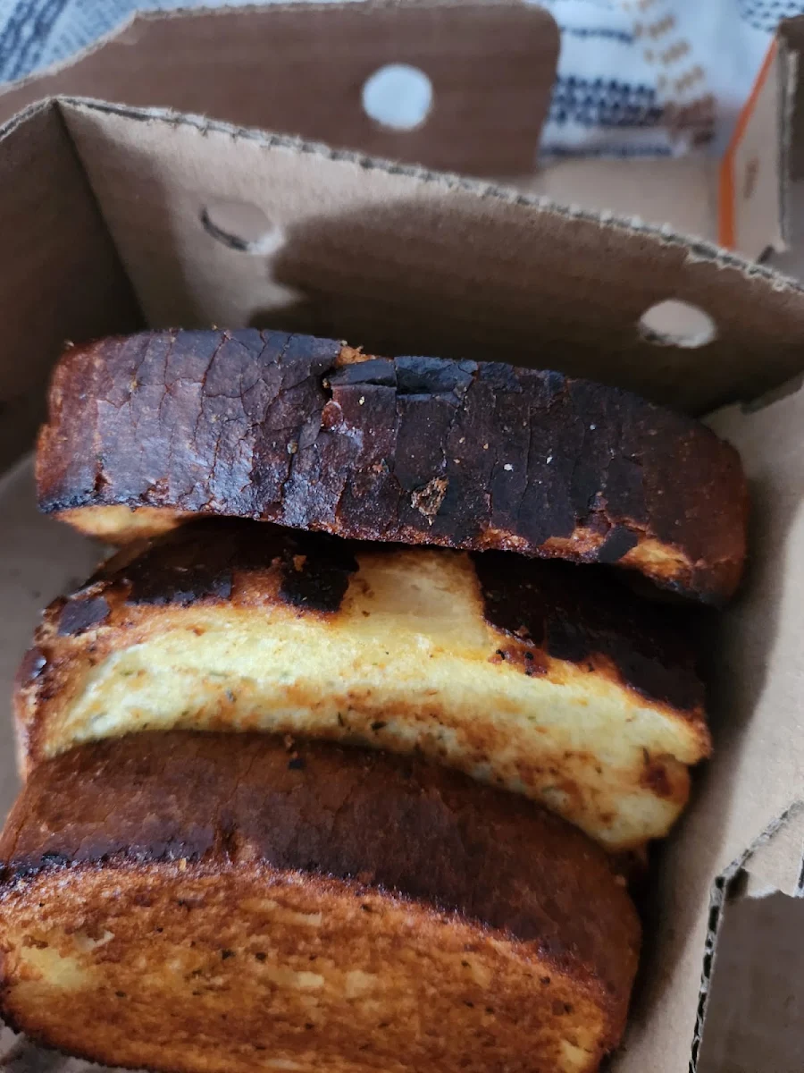 Garlic Bread