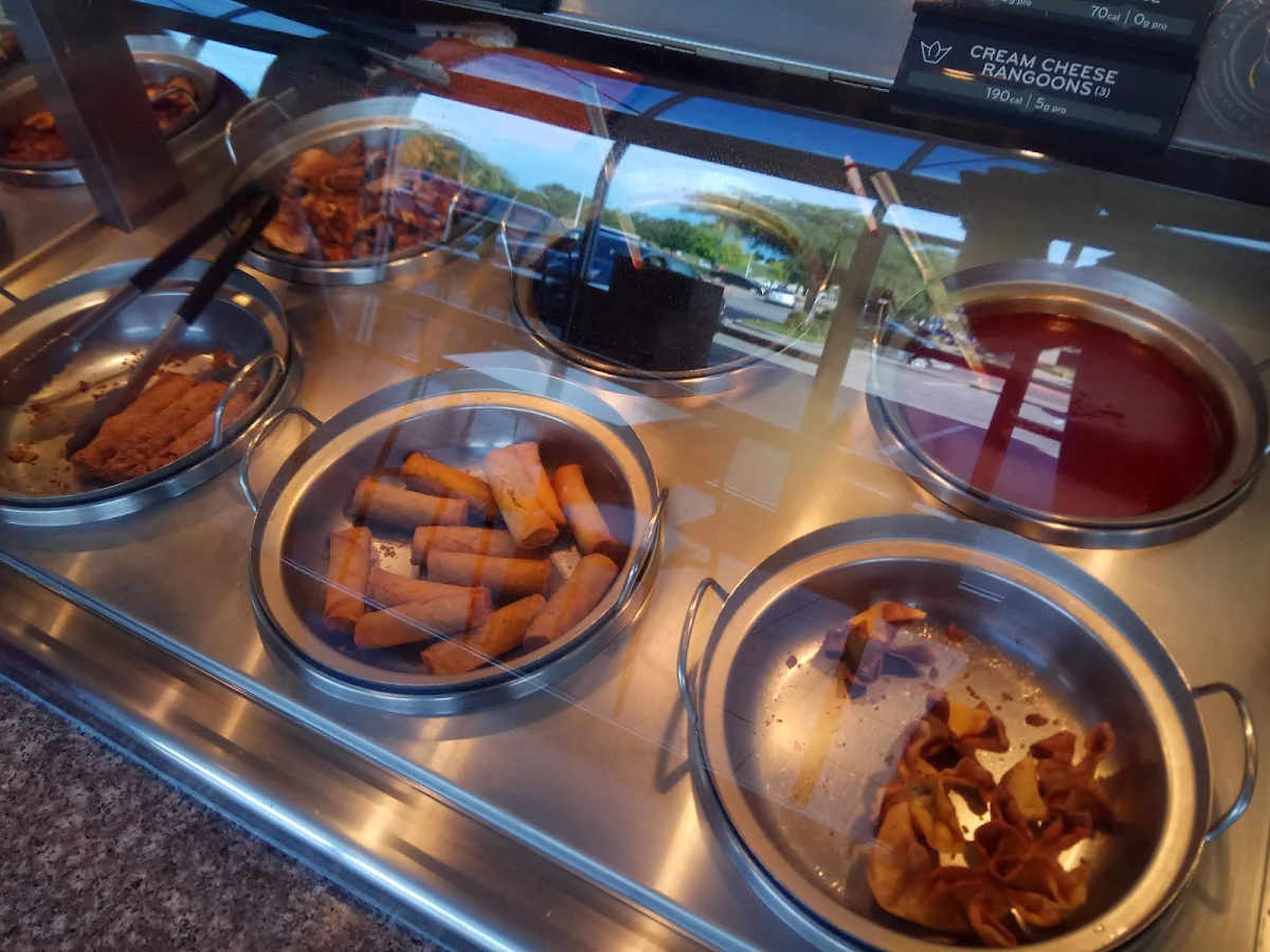 Egg Rolls