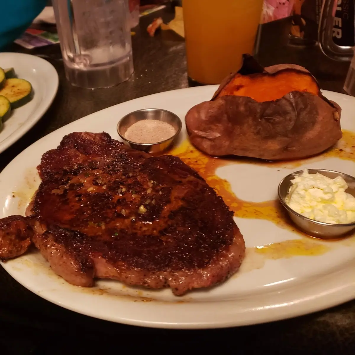 Cajun Ribeye
