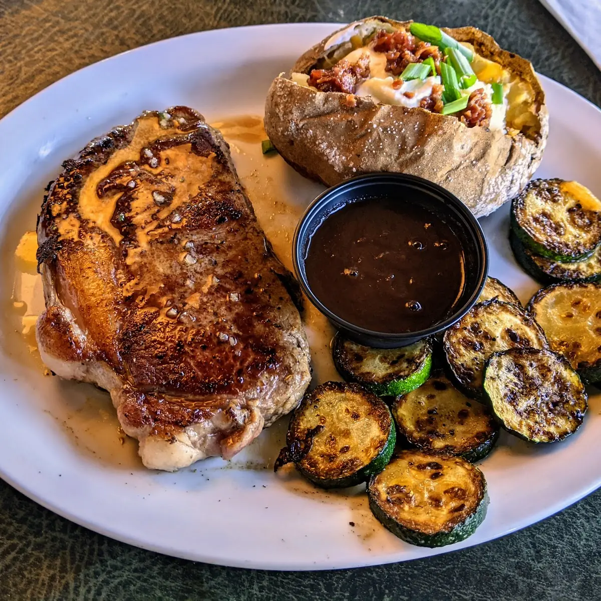 Ribeye Steak