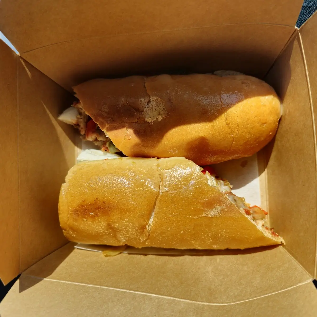 Italian Sausage Combo
