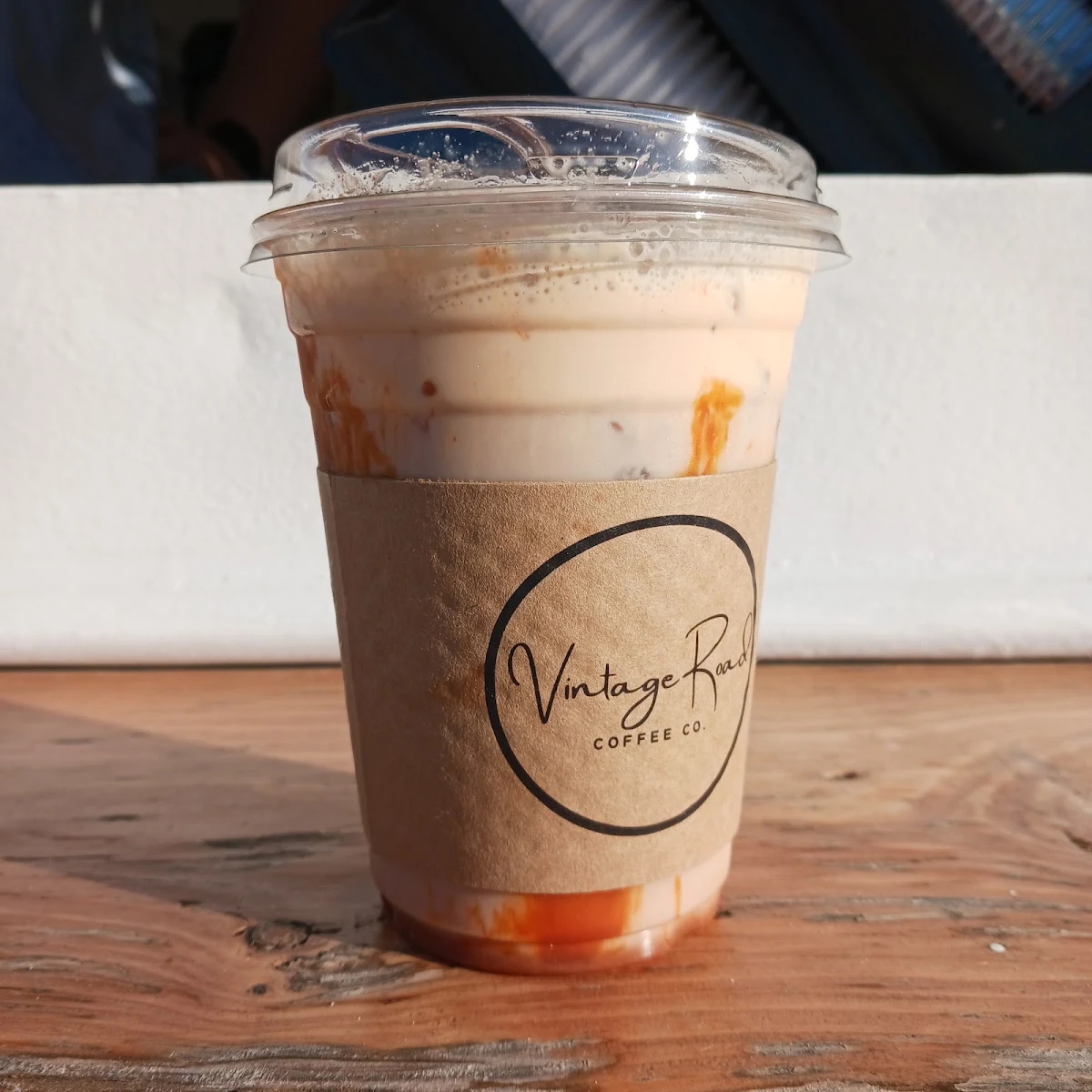 Pumpkin Spice Chai Tea Latte