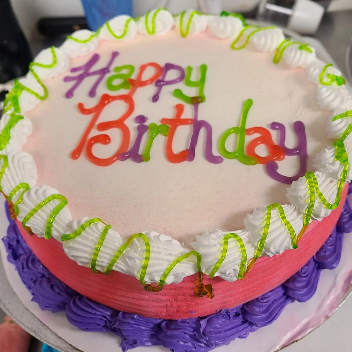 Birthday Cake