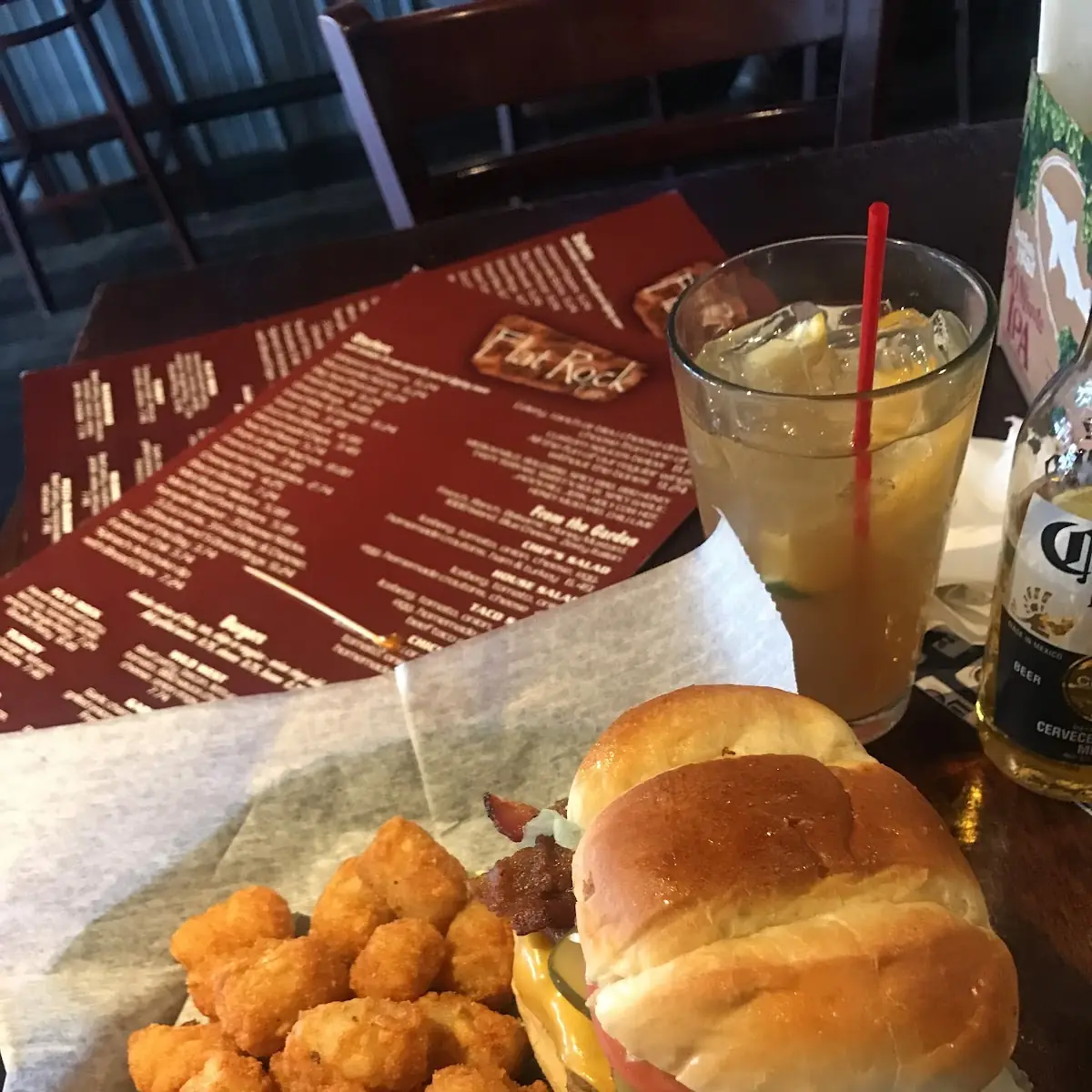 Mini Burger Sliders