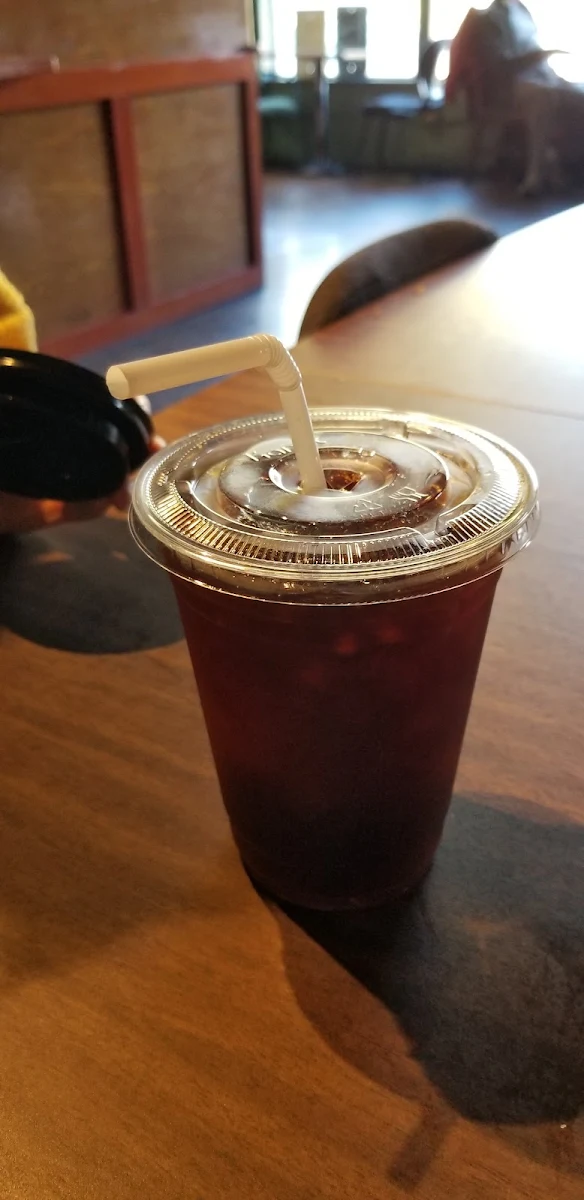 Cold Brew Iced Coffee