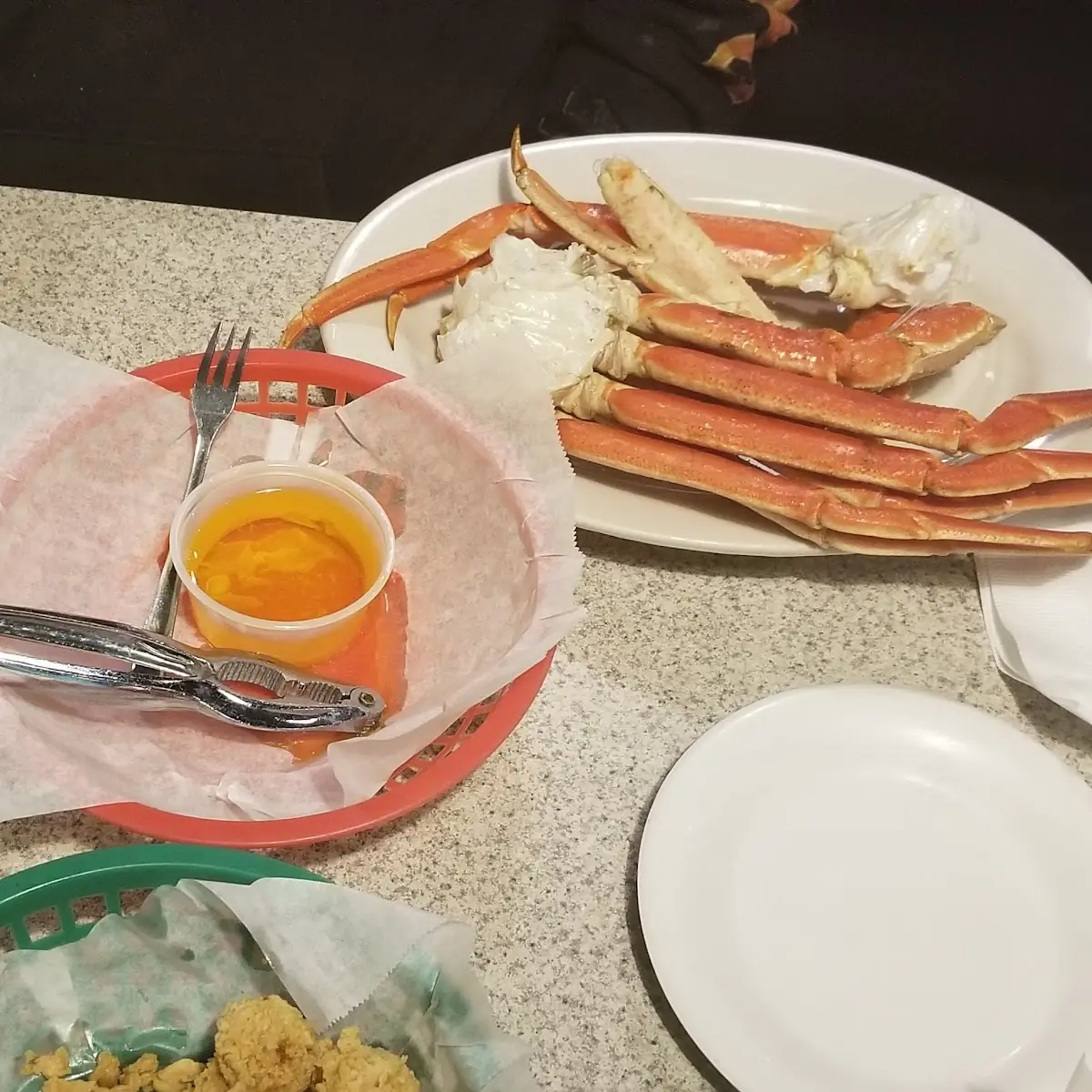 Crab Legs