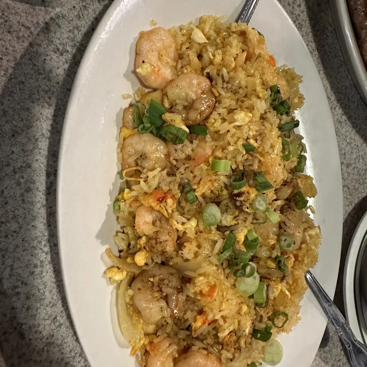 Shrimp & Crawfish Fried Rice