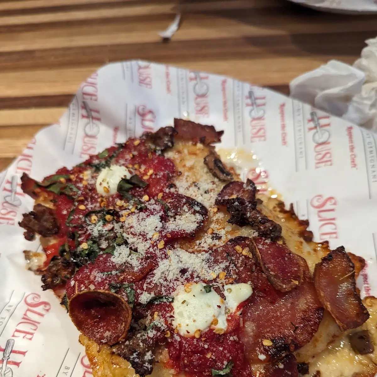 Pepperoni Slice