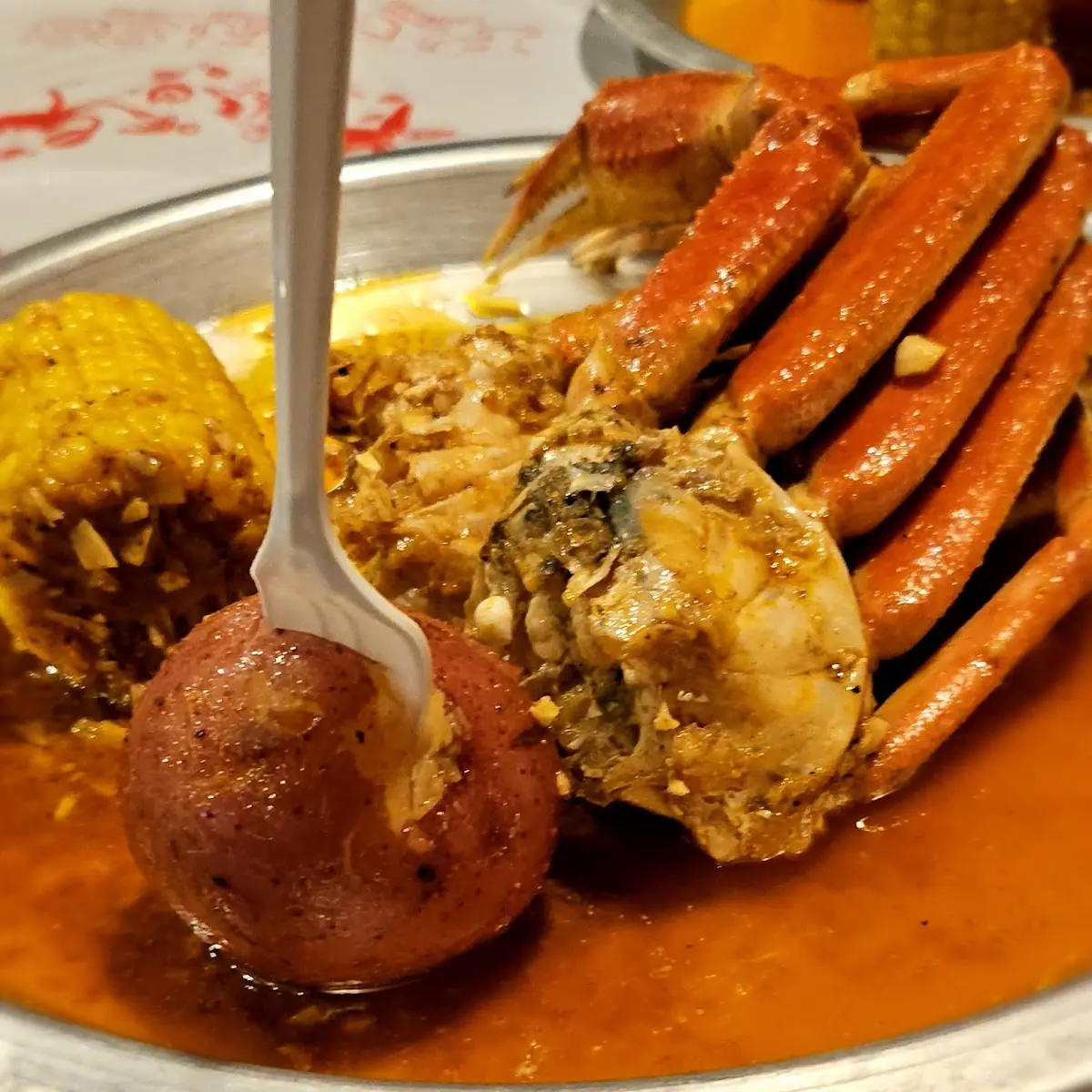 Snow Crab Legs